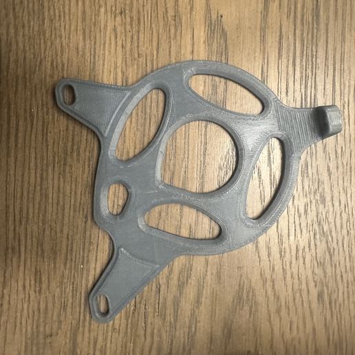 Tuttio soleil 1 moter cover